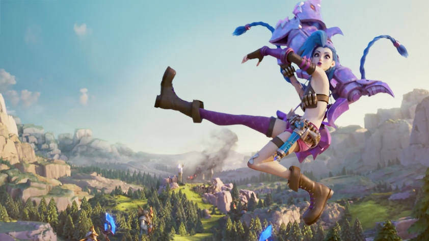 Top 5 lý do khiến game thủ ghét cay ghét đắng URF Tốc Chiến 1
