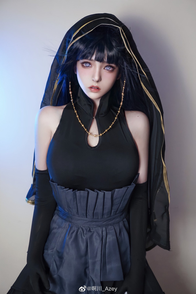 Ngắm màn cosplay Hinata cực kỳ chất lượng từ nữ coser Azey 97890