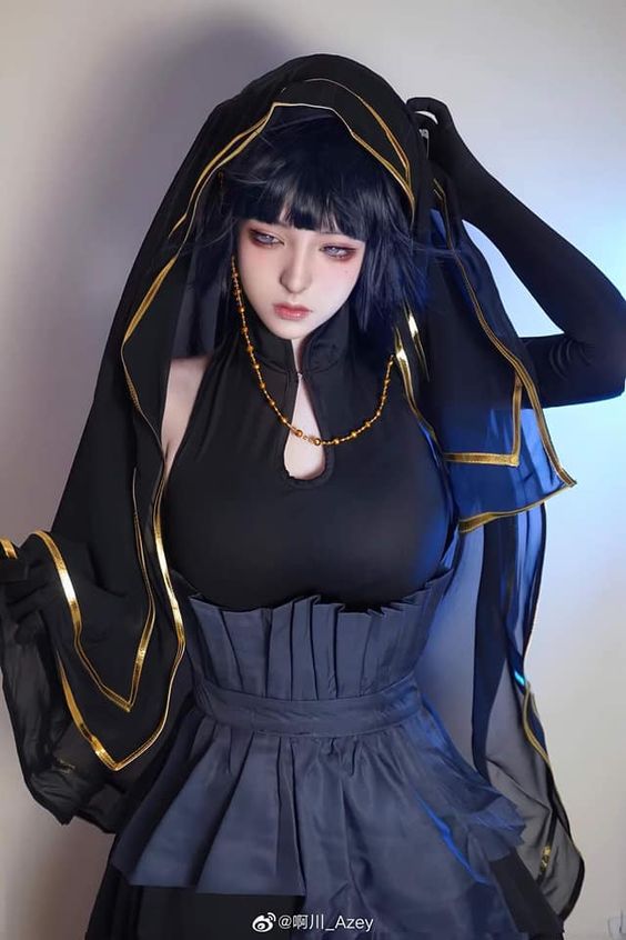 Ngắm màn cosplay Hinata cực kỳ chất lượng từ nữ coser Azey 97891