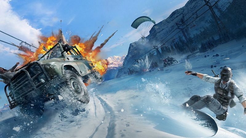 Code PUBG Mobile mới nhất tháng 12/2021 và cách nhập giftcode 1