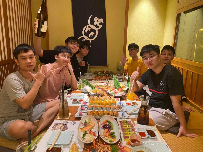 Luxury Esports: ‘Chúng tôi có lẽ đã đạt thành tích tốt hơn nếu giữ vững được phong độ thi đấu' 99839