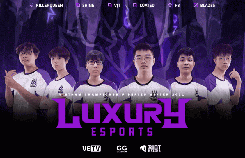 Luxury Esports: ‘Chúng tôi có lẽ đã đạt thành tích tốt hơn nếu giữ vững được phong độ thi đấu' 99877