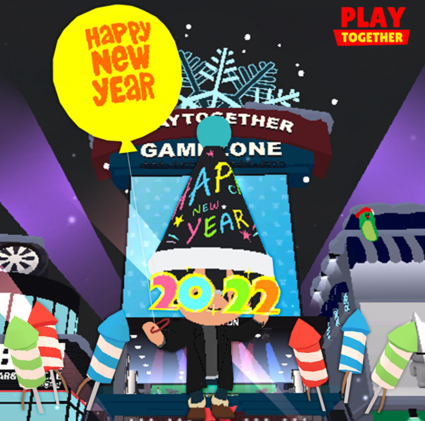 Chi tiết bản cập nhật Play Together mới nhất ngày 31/12/2021 1
