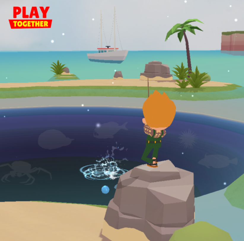 Chi tiết bản cập nhật Play Together mới nhất ngày 31/12/2021 2