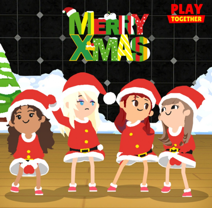 Chi tiết bản cập nhật Play Together mới nhất ngày 31/12/2021 3