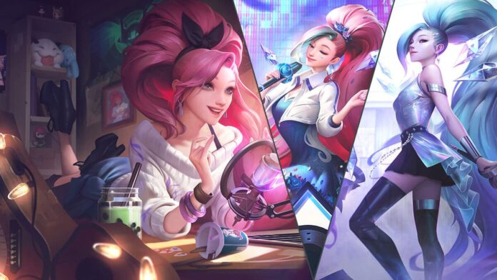 Game thủ cần bỏ ra bao nhiêu tiền để sở hữu toàn bộ trang phục trong LMHT? 100357