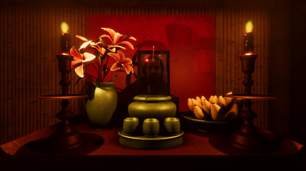 Cỏ Máu - tựa game kinh dị Việt Nam đã có bản demo trên Steam 101743