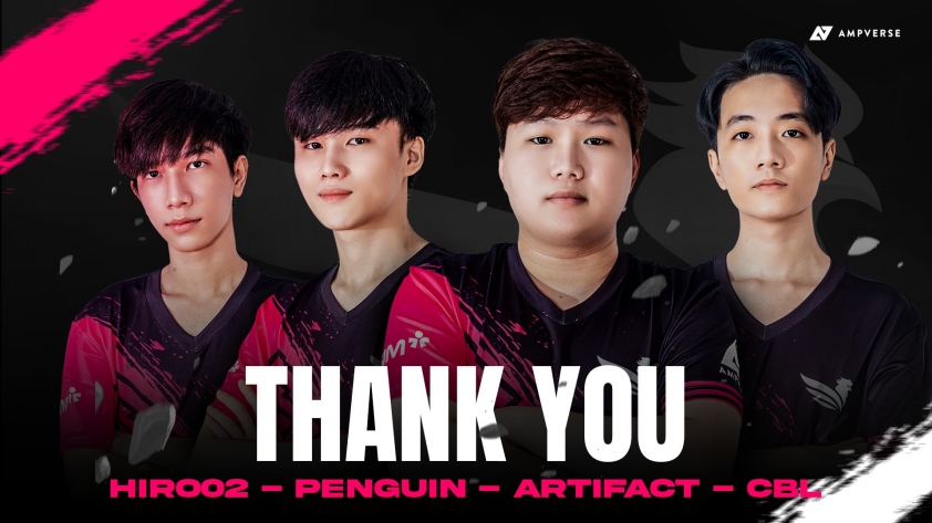 SBTC Esports chia tay 4 thành viên ngay sau VCS Mùa Đông 2021 101719