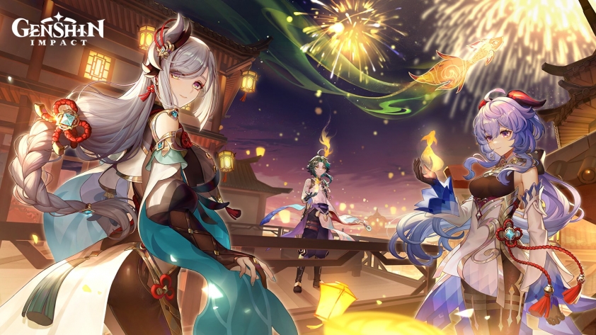 Game thủ Genshin Impact sẽ không thể bỏ qua màn cosplay Shenhe đỉnh cao này 101980