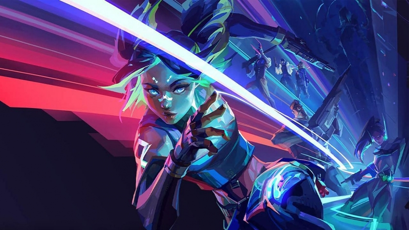 Riot bị cà khịa 'lười tư duy' do bê nguyên thiết kế nhân vật từ LMHT vào Valorant 101868
