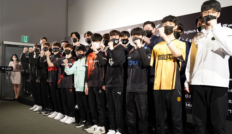 Faker: 'T1 sẽ chơi tốt hơn nhiều so với năm ngoái' 102508