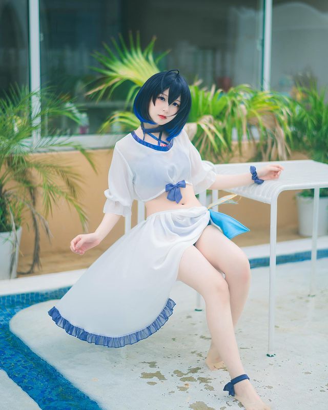 Ngắm màn cosplay Seele cực kỳ xinh đẹp trong Honkai Impact 3rd 102524