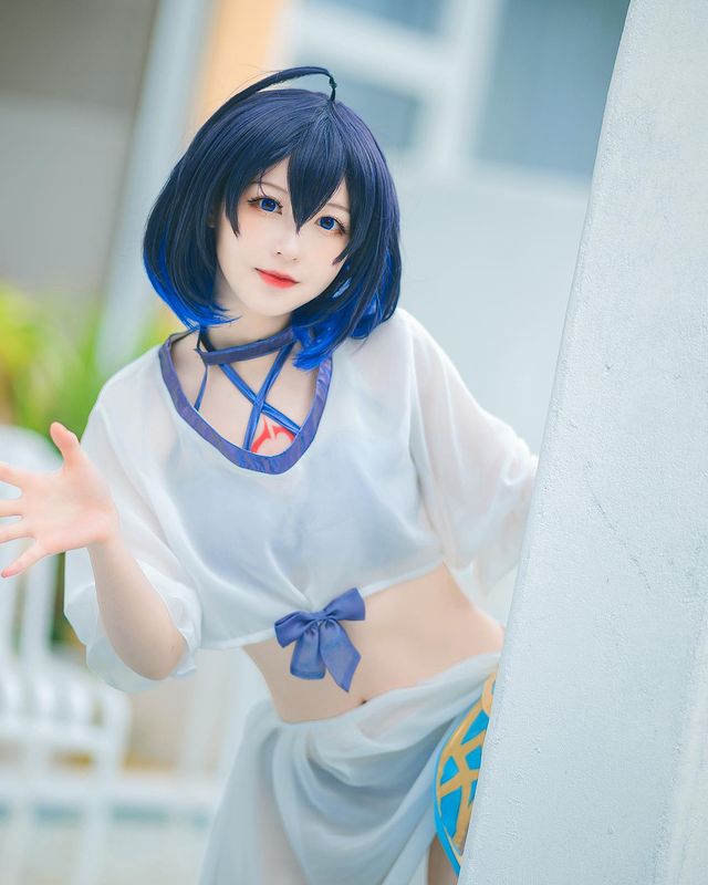 Ngắm màn cosplay Seele cực kỳ xinh đẹp trong Honkai Impact 3rd 102525