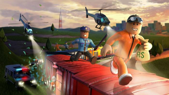Sau Fortnite, Roblox sẽ là tựa game tiếp theo bị cấm cửa tại thị trường Trung Quốc? 102902