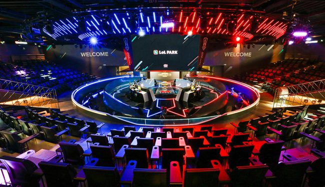 Chỉ chưa đầy 24h tới, giải đấu eSports hấp dẫn bậc nhất hành tinh sẽ khởi tranh 103179