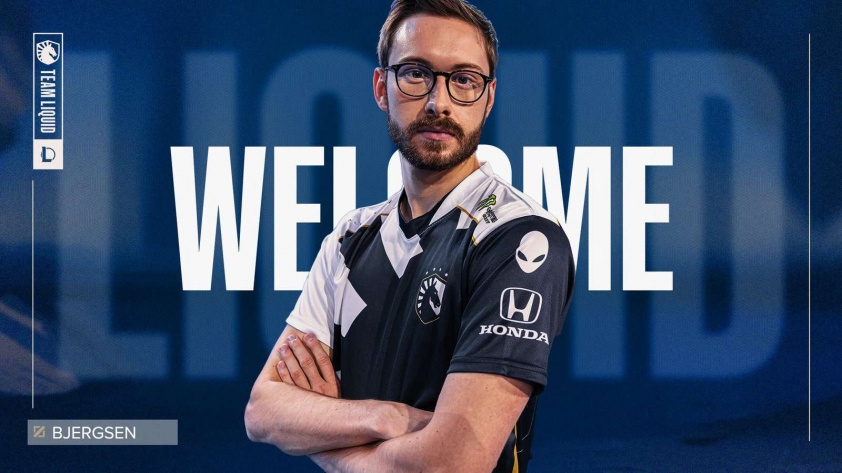Công thần của TSM - Bjersen đã chuyển sang Team Liquid