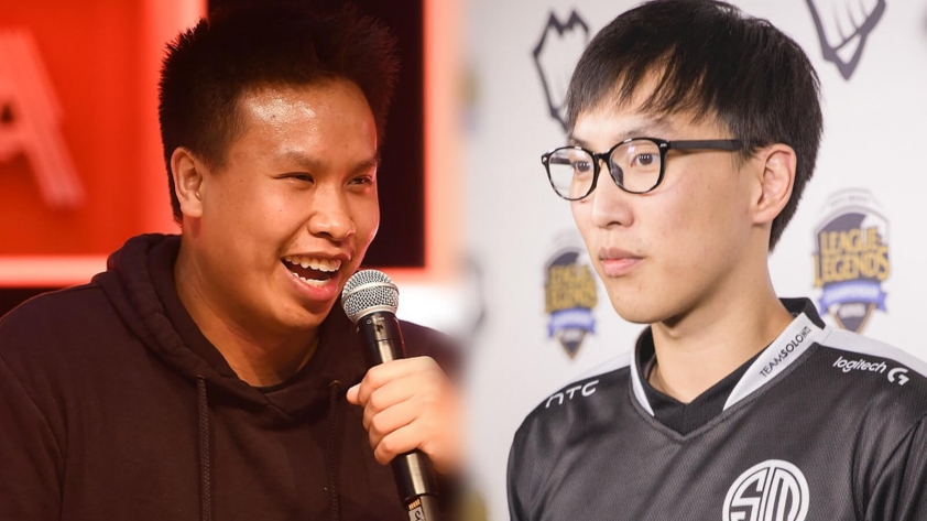 Doublelift thẳng thắn thừa nhận anh ghét Reginald