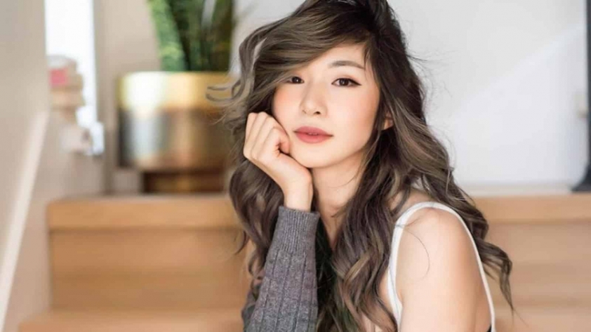 Leena Xu từng là nữ chủ tịch của TSM