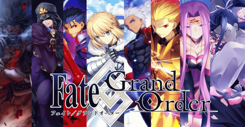 FATE/Grand Order cung cấp một kho tàng nhân vật cho các cosplayer
