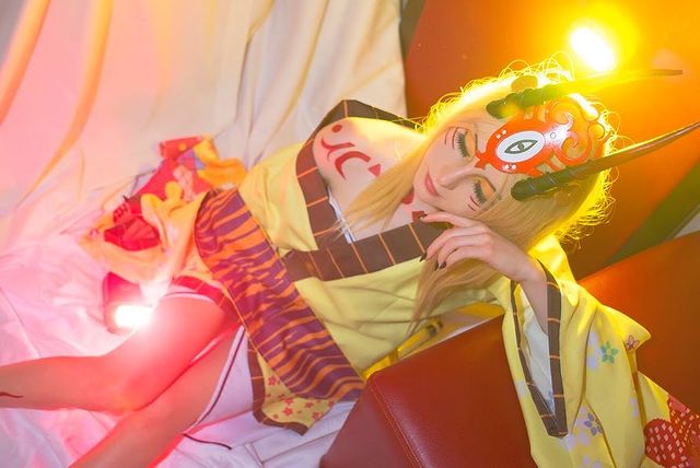 Ngắm màn cosplay Ibaraki-Douji cực kỳ xinh đẹp trong Fate/Grand Order 103494