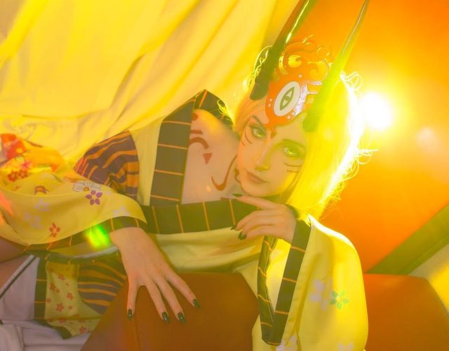 Ngắm màn cosplay Ibaraki-Douji cực kỳ xinh đẹp trong Fate/Grand Order 103495