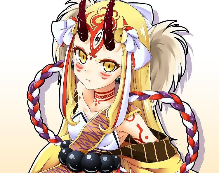 Ngắm màn cosplay Ibaraki-Douji cực kỳ xinh đẹp trong Fate/Grand Order 103496