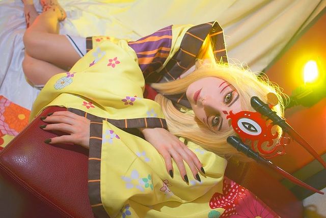 Ngắm màn cosplay Ibaraki-Douji cực kỳ xinh đẹp trong Fate/Grand Order 103497