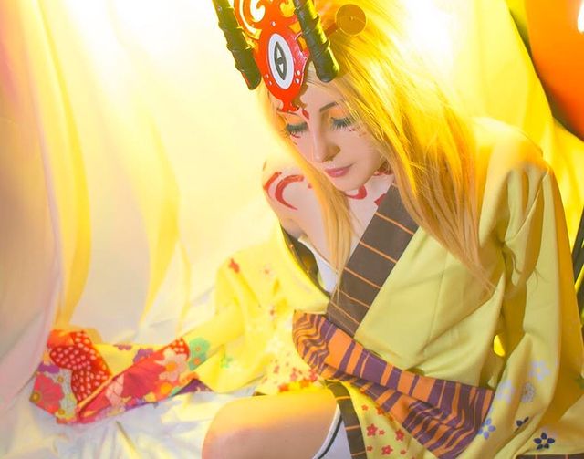 Ngắm màn cosplay Ibaraki-Douji cực kỳ xinh đẹp trong Fate/Grand Order 103498