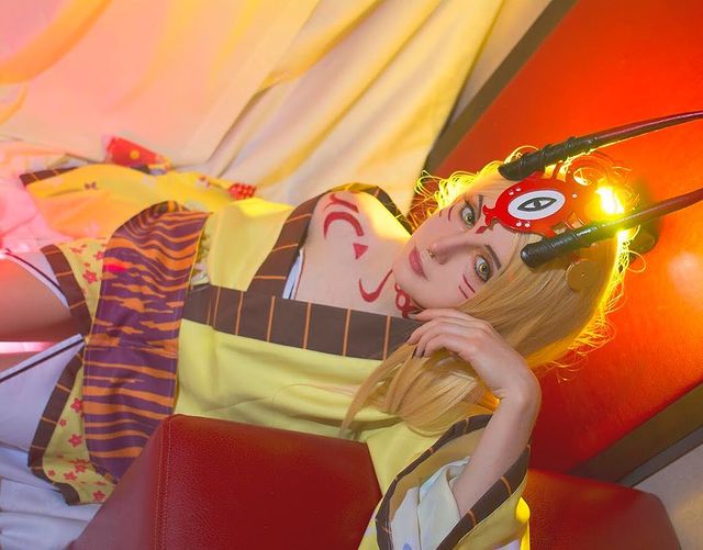 Ngắm màn cosplay Ibaraki-Douji cực kỳ xinh đẹp trong Fate/Grand Order 103500