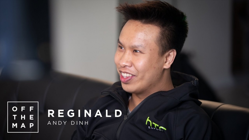Reginald là ai? Chân dung vị giám đốc đầy thị phi của TSM 103544