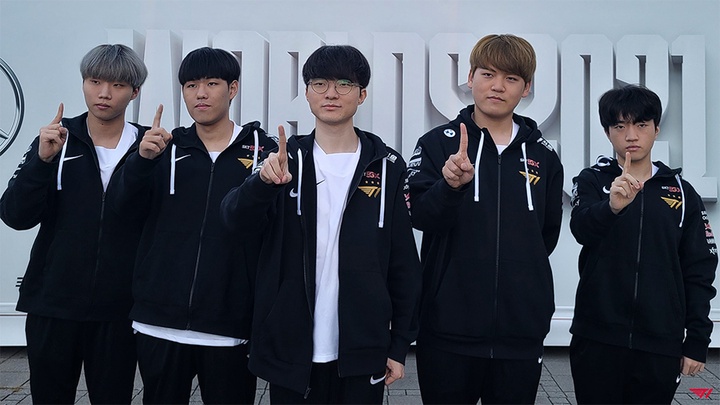 Lịch thi đấu LCK Mùa Xuân hôm nay ngày 13/1: HLE vs NS, KT vs DK 103652