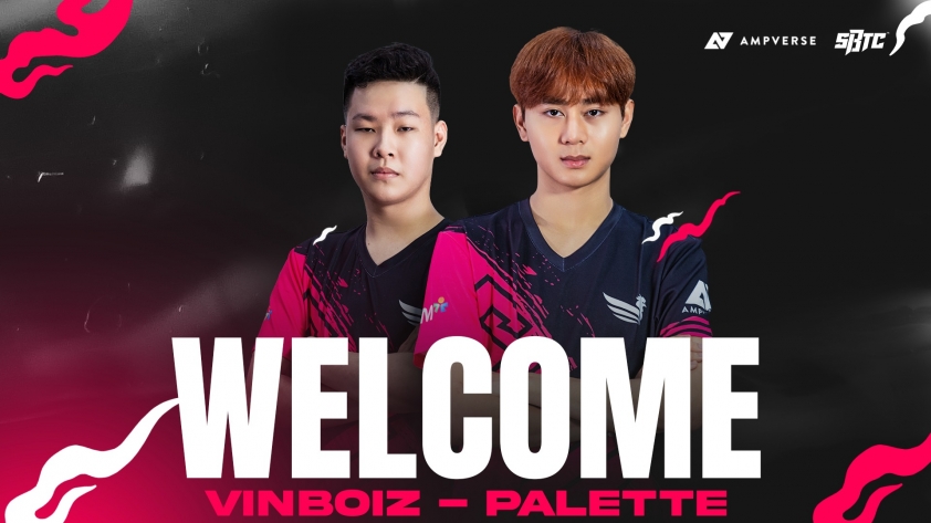 SBTC Esports chính thức chào đón sự gia nhập của Palette 103665