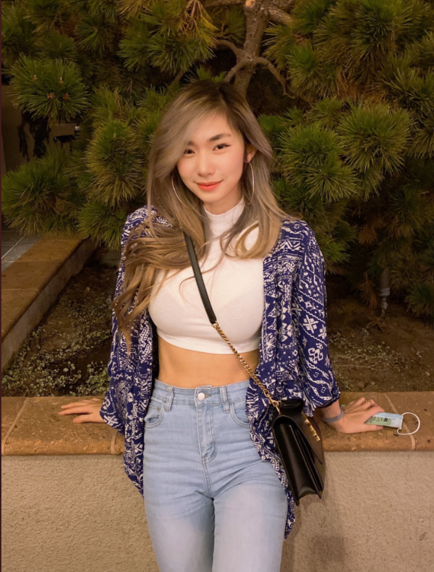 Leena Xu từng giữ chức chủ tịch tại TSM