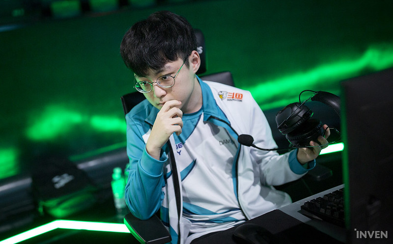 DK Showmaker: 'Chovy rất giỏi trong việc tìm ra meta mới' 104140
