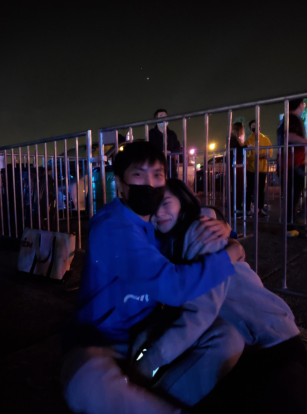 Leena Xu là bạn gái của Doublelift