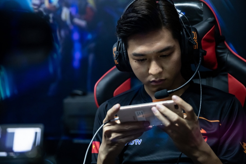Liên Quân Mobile: Team Flash chính thức chia tay đội trưởng Gấu 104348