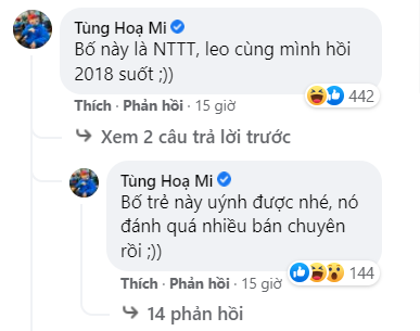 Chia sẻ từ BLV Tùng Họa Mi