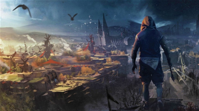 Cấu hình chơi Dying Light 2 - siêu phẩm game kinh dị về zombie-104655