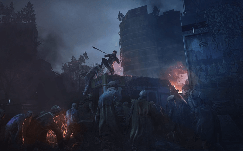 Cấu hình chơi Dying Light 2 - siêu phẩm game kinh dị về zombie 104663
