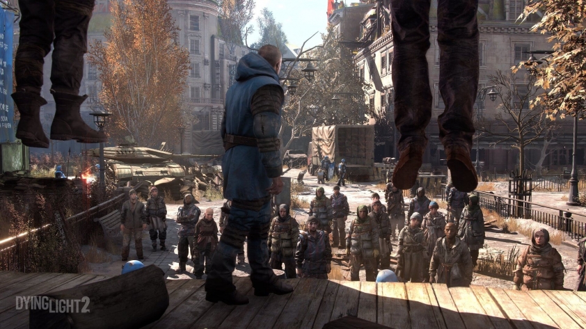 Cấu hình chơi Dying Light 2 - siêu phẩm game kinh dị về zombie 104670