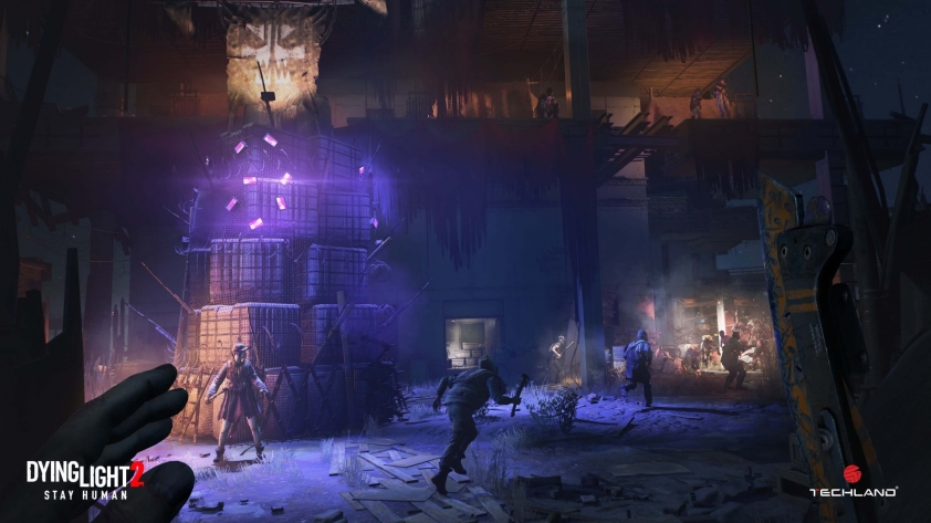 Cấu hình chơi Dying Light 2 - siêu phẩm game kinh dị về zombie 104671