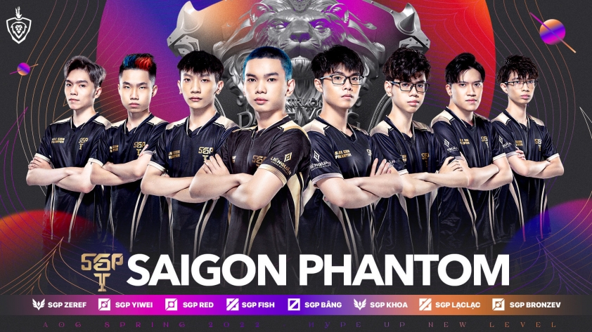 Danh sách các đội tham dự ĐTDV Mùa Xuân 2022 104807