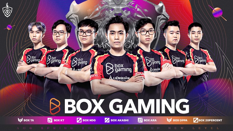 Danh sách các đội tham dự ĐTDV Mùa Xuân 2022 104813