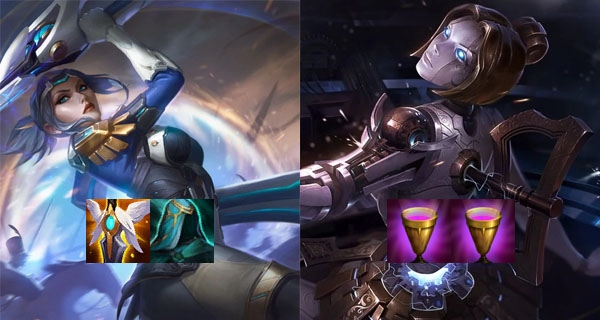 Cách chơi đội hình Orianna Chén Thánh trong ĐTCL Mùa 6 105016