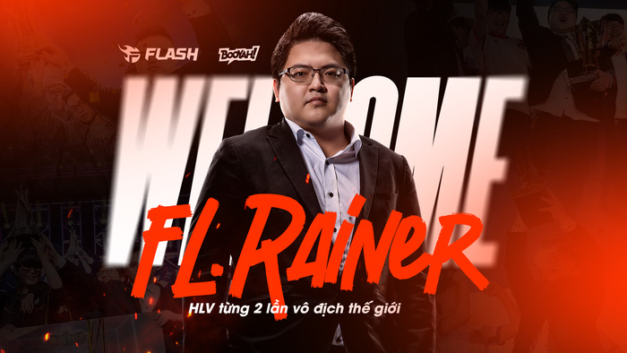 Liên Quân Mobile: Team Flash công bố đội hình chính thức 'đông như đội bóng' 105085