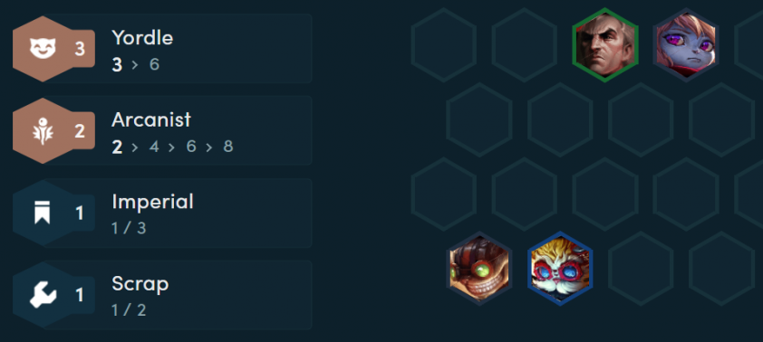 Đội hình hack tiền đầu game
