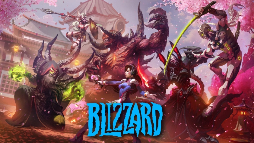 Blizzard tuyên bố sẽ lấy lại niềm tin của game thủ trong năm 2022 105897