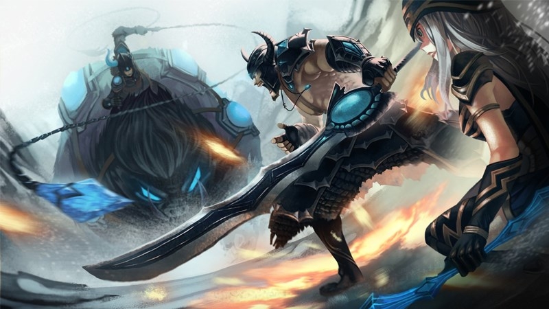 Phỏng vấn Faker 105921