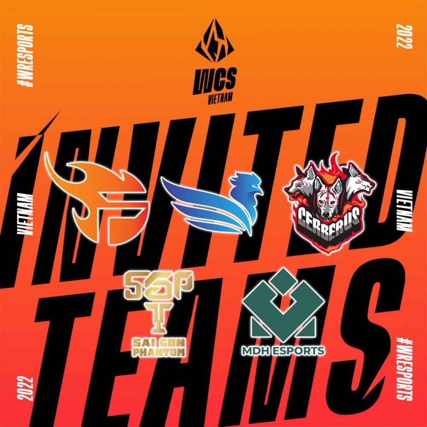 Danh sách 8 đội tuyển Tốc Chiến tham dự vòng loại SEA Games 31 106877