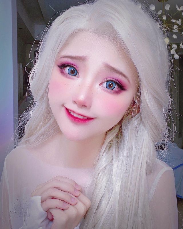 Ngắm màn cosplay Harry Potter đỉnh cao từ hot girl Trung Quốc 106977